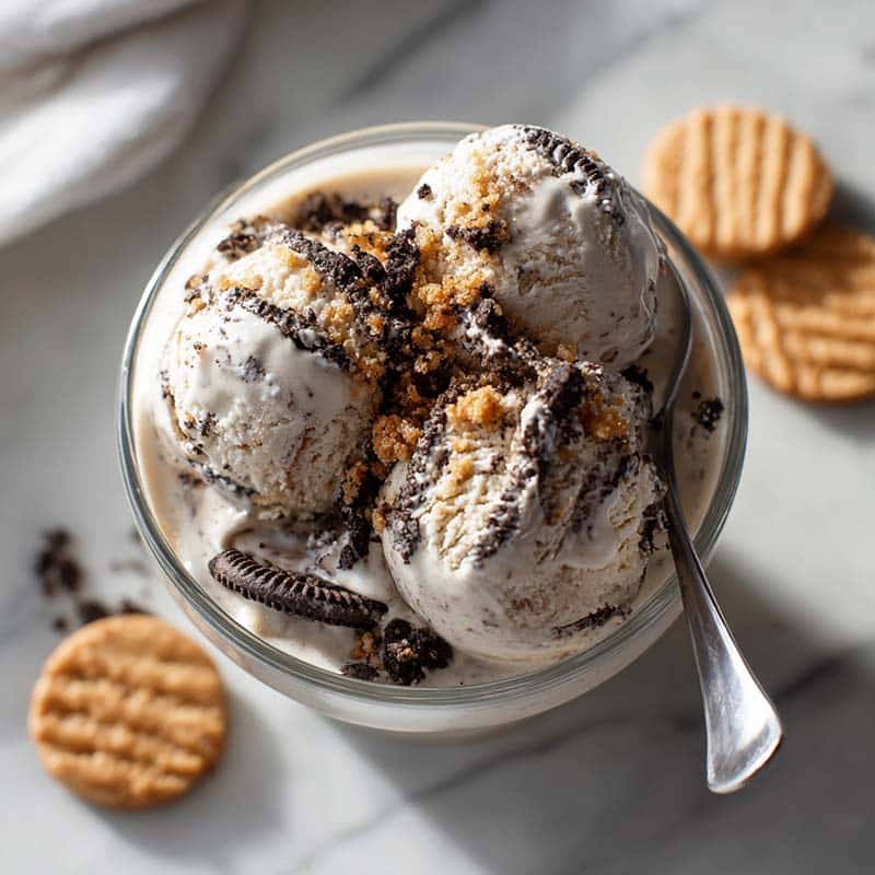 cookies and cream protein ice cream ninja creami