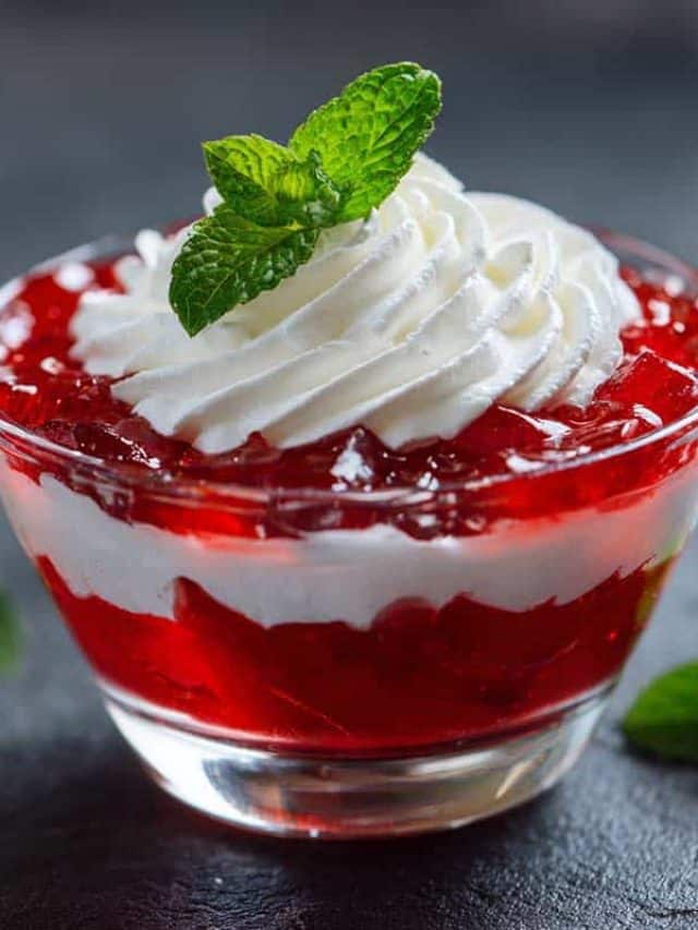 Jello Protein Dessert: Light, High-Protein, and Easy to Make