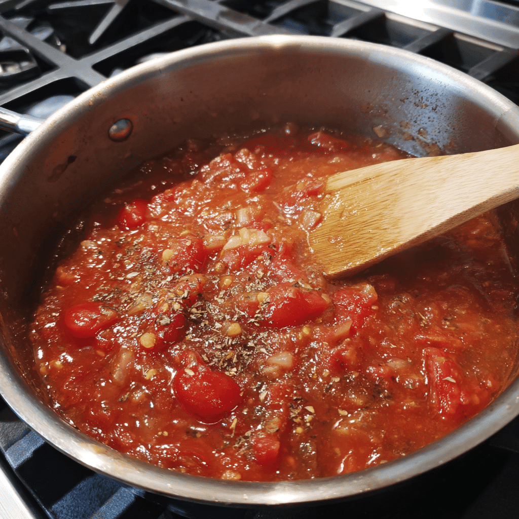 Thickening Swiss steak gravy with cornstarch