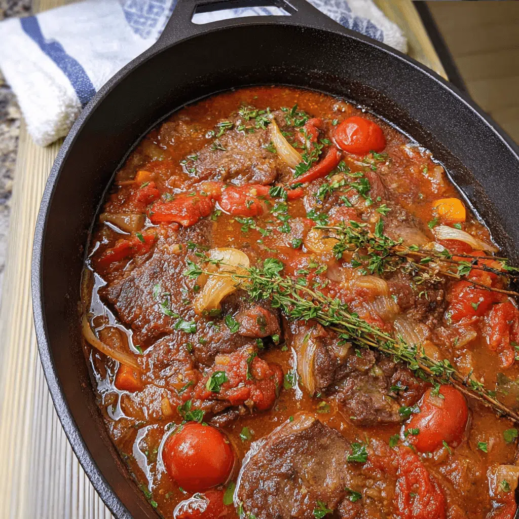old fashioned swiss steak recipe in dutch oven